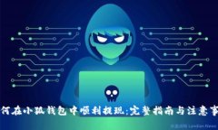 如何在小狐钱包中顺利提现：完整指南与注意事