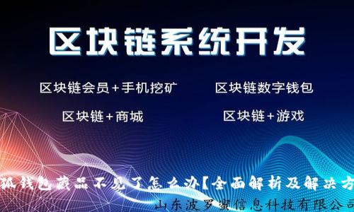 小狐钱包藏品不见了怎么办？全面解析及解决方案