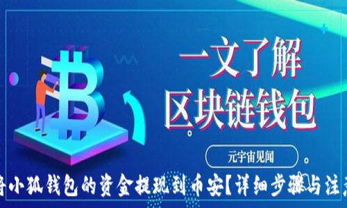  
如何将小狐钱包的资金提现到币安？详细步骤与注意事项