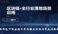 小狐钱包下载后打不开的解决方法与常见问题解