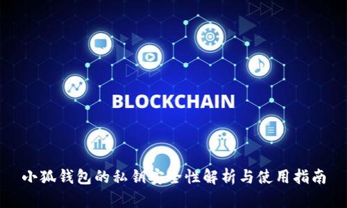 小狐钱包的私钥安全性解析与使用指南