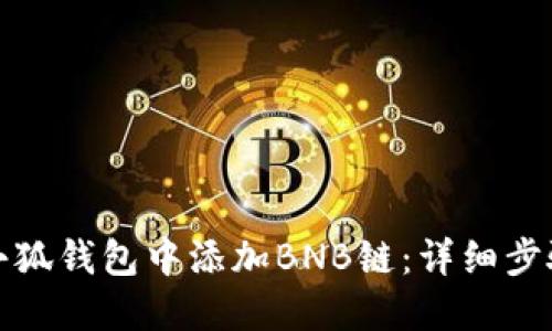 如何在小狐钱包中添加BNB链：详细步骤与技巧