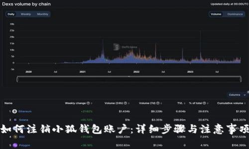 如何注销小狐钱包账户：详细步骤与注意事项