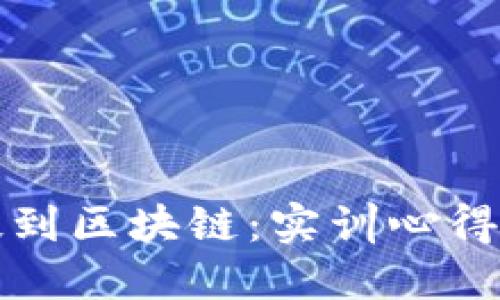 从金融科技到区块链：实训心得与经验分享