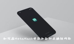 如何在MetaMask中添加各种区块链网络