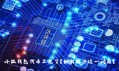 小狐钱包代币不见了？如何解决这一问题？