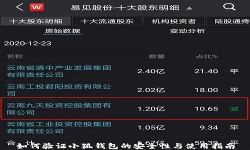 
如何验证小狐钱包的安全性与使用指南