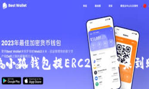 如何解决小狐钱包提ERC20代币未到账的问题