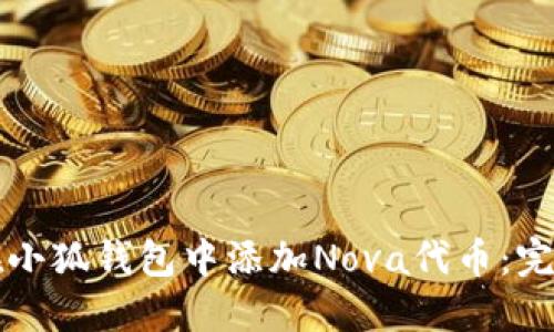 如何在小狐钱包中添加Nova代币：完整指南