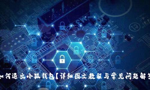 如何退出小狐钱包？详细图文教程与常见问题解答