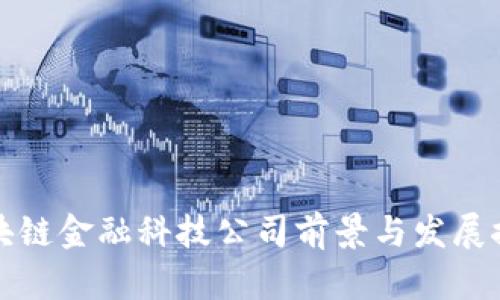 区块链金融科技公司前景与发展探讨