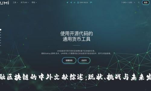 金融区块链的中外文献综述：现状、挑战与未来发展