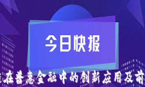 
区块链在普惠金融中的创新应用及前景展望