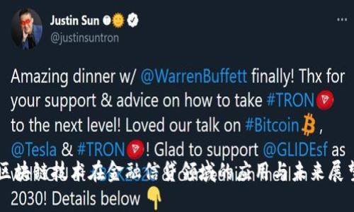 区块链技术在金融信贷领域的应用与未来展望