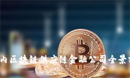 2023年国内区块链供应链金融公司全景分析与推荐