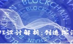 区块链游戏UI设计解析：创造沉浸式游戏体验