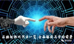 区块链游戏代币一览：全面解析与市场前景