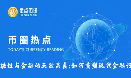 区块链与金融的天然关系：如何重塑现代金融行业