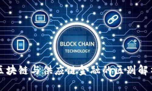 区块链与供应链金融的区别解析