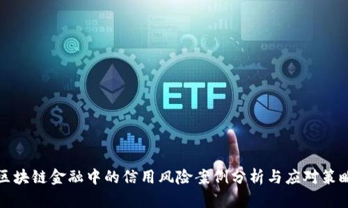 区块链金融中的信用风险案例分析与应对策略