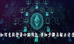 如何重新登录小狐钱包：详细步骤与解决方案