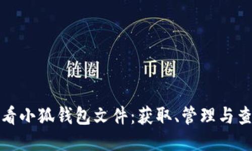 如何查看小狐钱包文件：获取、管理与查询技巧
