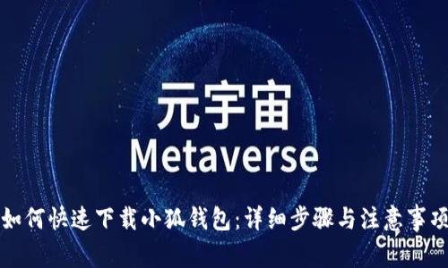 如何快速下载小狐钱包：详细步骤与注意事项