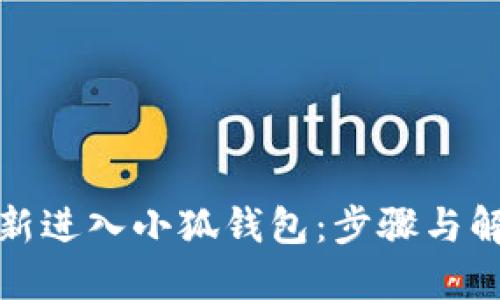 如何重新进入小狐钱包:步骤与解决方案