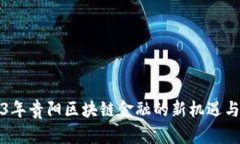 2023年贵阳区块链金融的新机遇与挑战