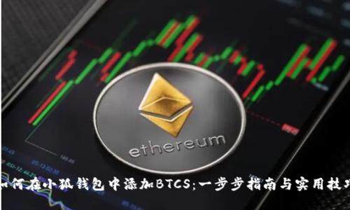 如何在小狐钱包中添加BTCS：一步步指南与实用技巧