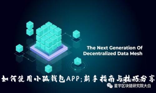 如何使用小狐钱包APP：新手指南与技巧分享