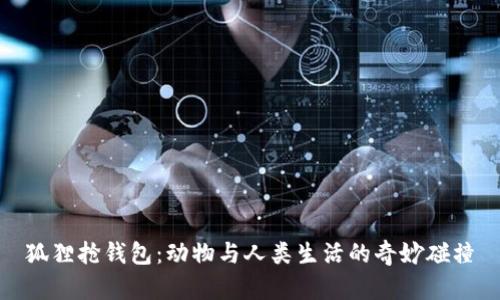 狐狸抢钱包：动物与人类生活的奇妙碰撞