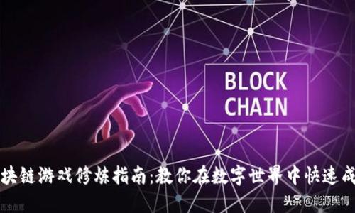 区块链游戏修炼指南:教你在数字世界中快速成长