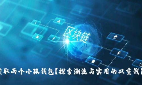 如何获取两个小狐钱包？探索潮流与实用的双重钱包选择