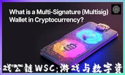 
全球区块链游戏公链WSC：游戏与数字资产的完美结合