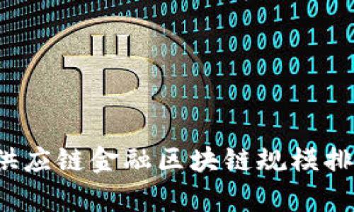 2023年全球供应链金融区块链规模排名及趋势分析