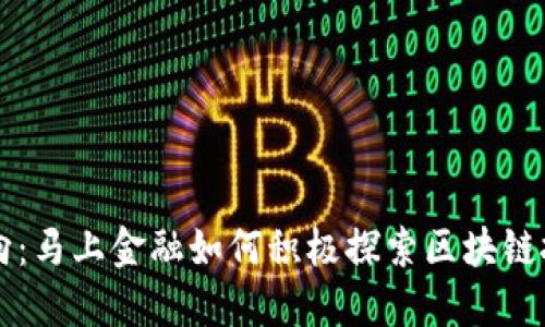 马云指引方向：马上金融如何积极探索区块链技术的新时代