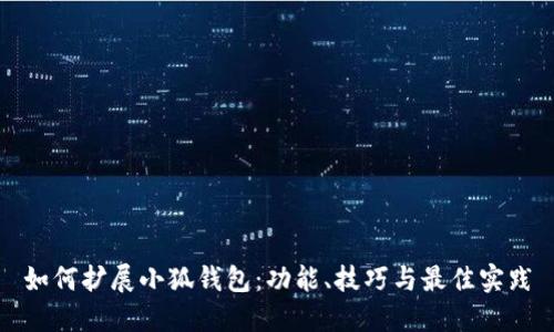 如何扩展小狐钱包：功能、技巧与最佳实践