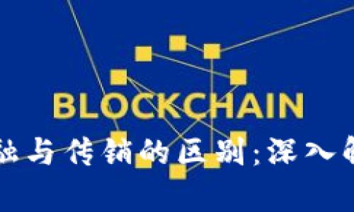 区块链金融与传销的区别：深入解析与探讨