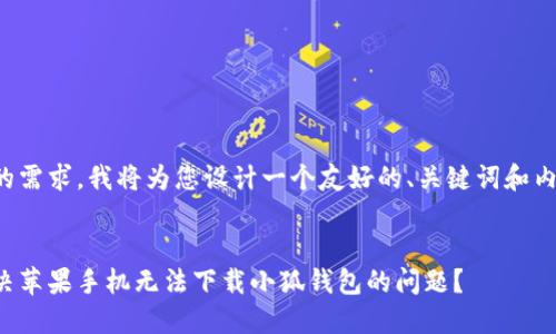 根据您的需求，我将为您设计一个友好的、关键词和内容大纲。


如何解决苹果手机无法下载小狐钱包的问题？