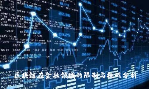 区块链在金融领域的限制与挑战分析