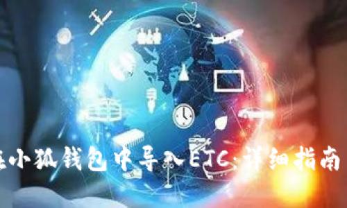 如何在小狐钱包中导入ETC：详细指南与技巧