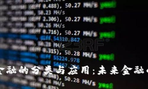 区块链金融的分类与应用：未来金融的新生态