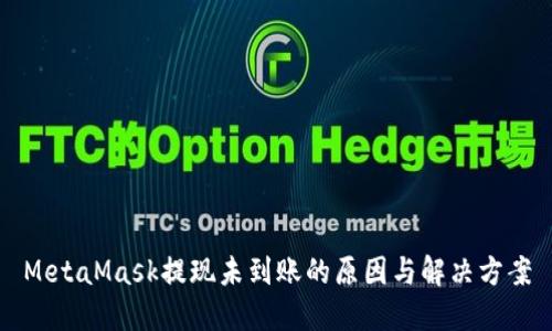 MetaMask提现未到账的原因与解决方案