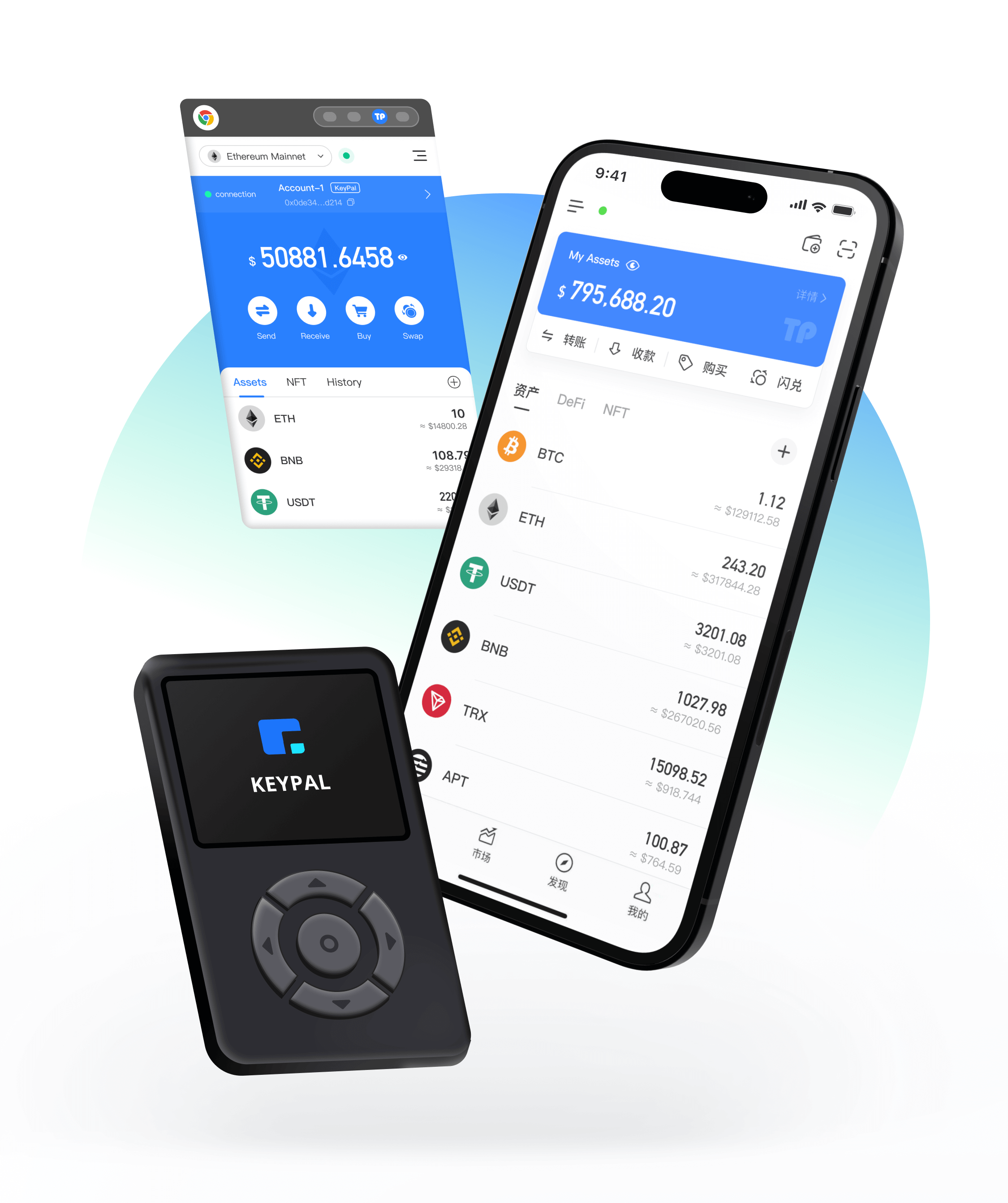 下载小狐狸wallet